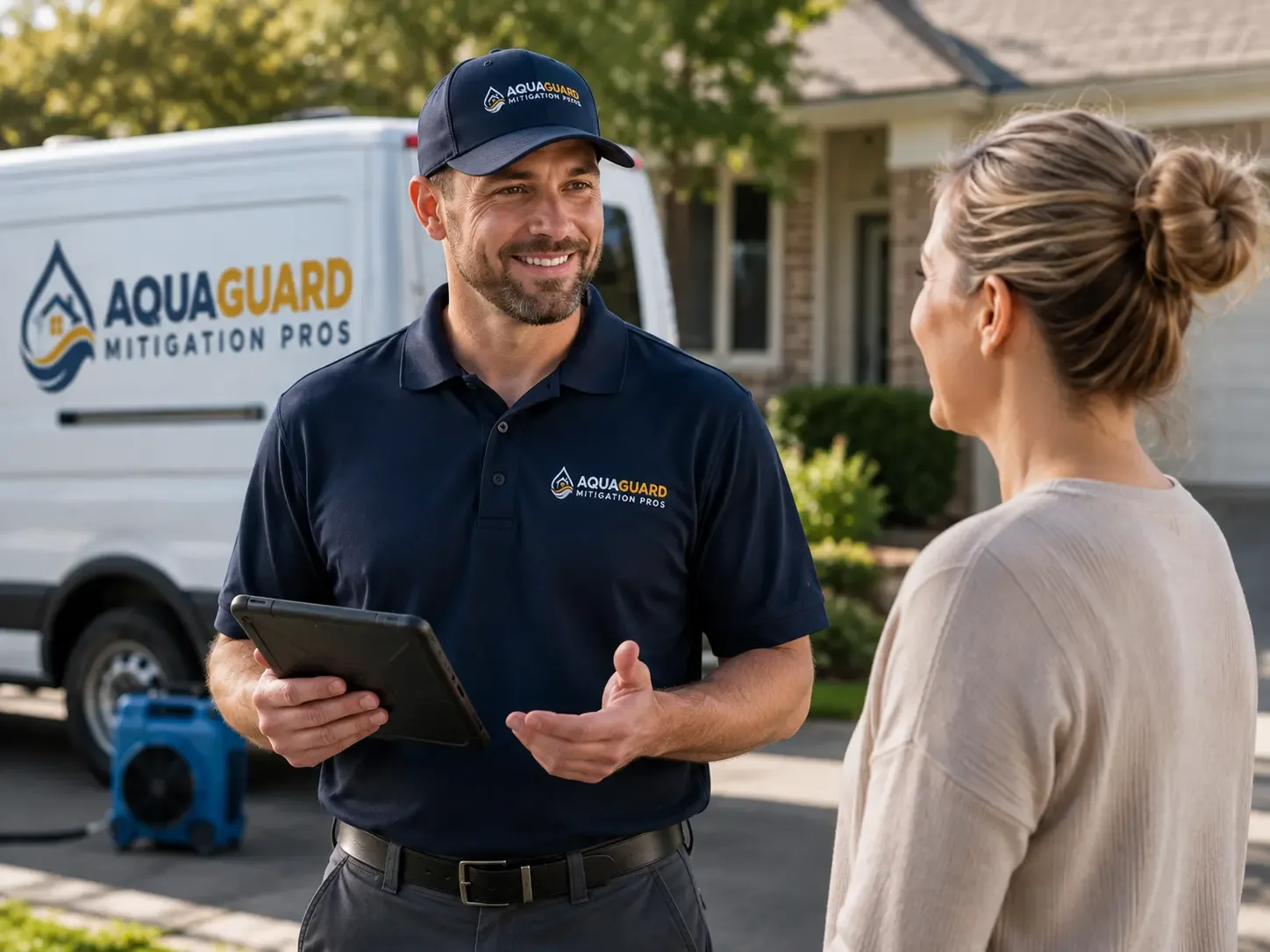Water Damage Mitigation Saint Thomas, PA FAQs